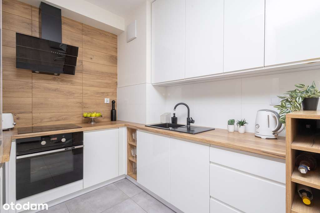 jasne dwa pokoje/duży balkon/garaż/komórka lok.-3