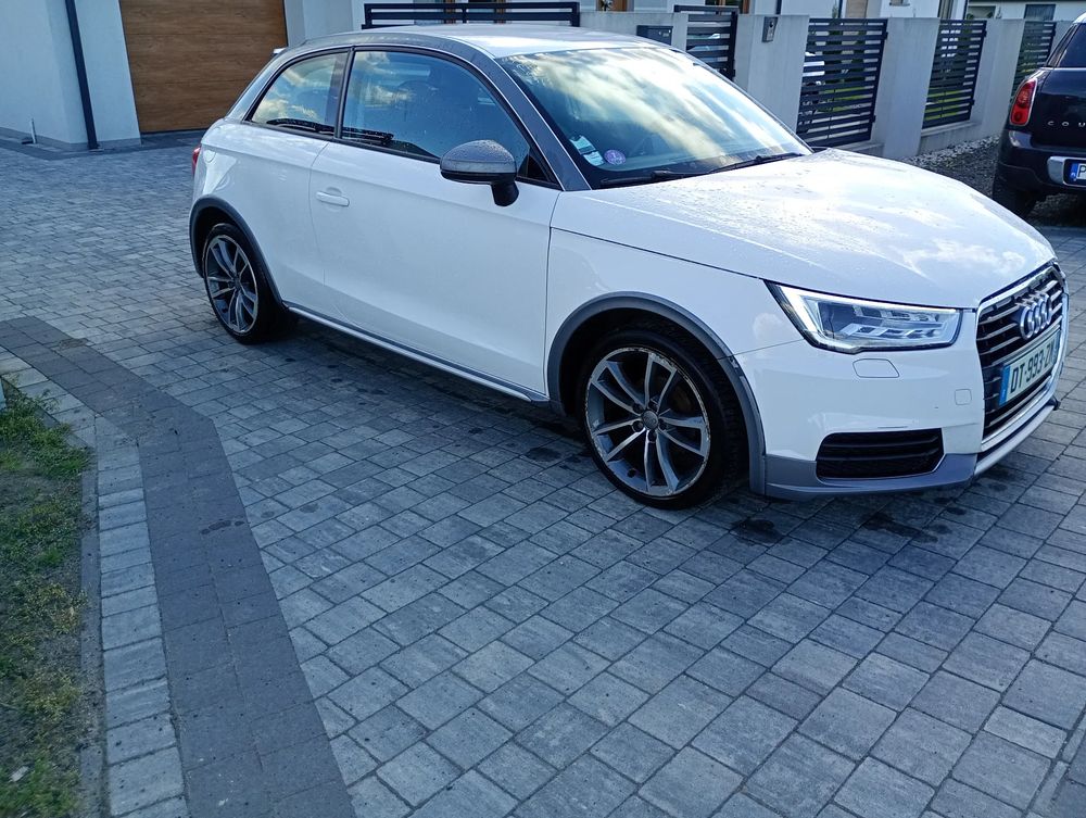Audi A1 3-drzwiowe 2015