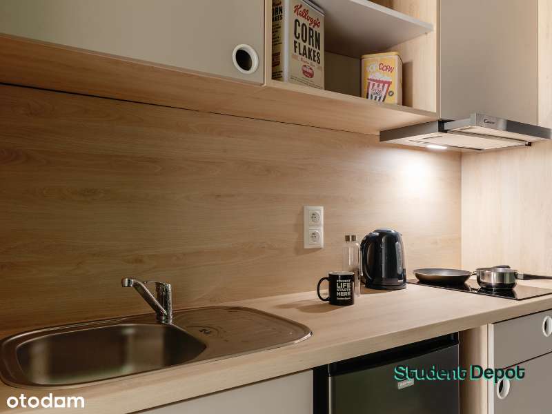 Mieszkania dla Studentów Politechniki, UMEDU, UŁ-7