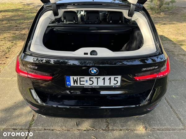 BMW Seria 3 330e xDrive Advantage sport - 9