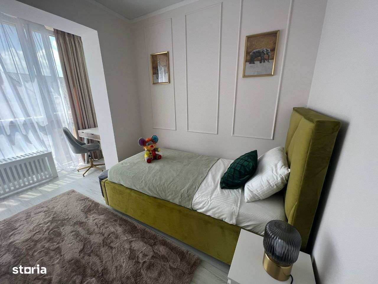 Apartament 3 camere ,Berceni-Metrou 5 min-4