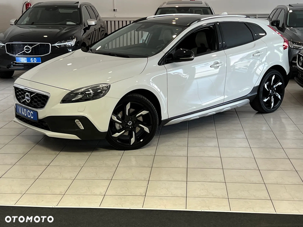 Volvo V40 Cross Country D4 Geartronic Plus - 6