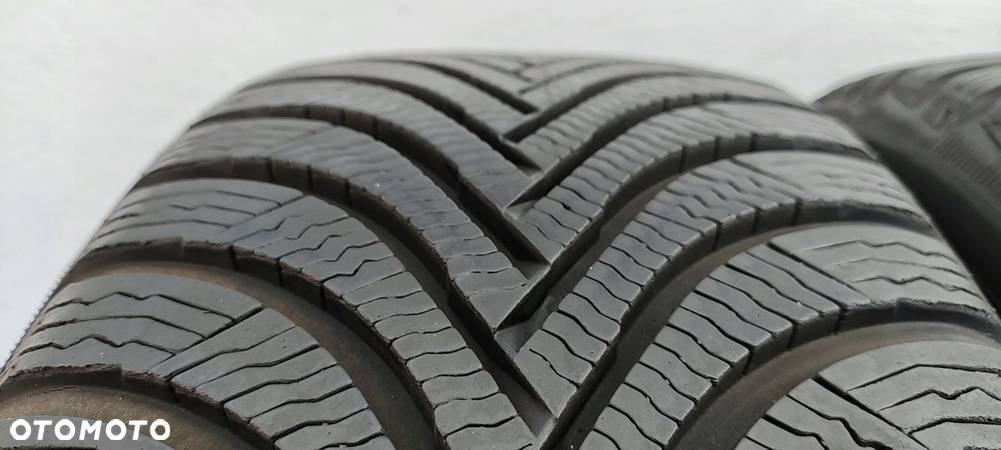 Opony zimowe Michelin Alpin 5 205/55R16 91 H - 2