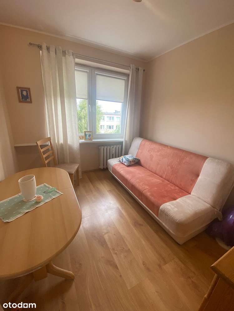 Mieszkanie o pow. 48.03m2, balkon, umeblowane, IV piętro, Os. Widok-5