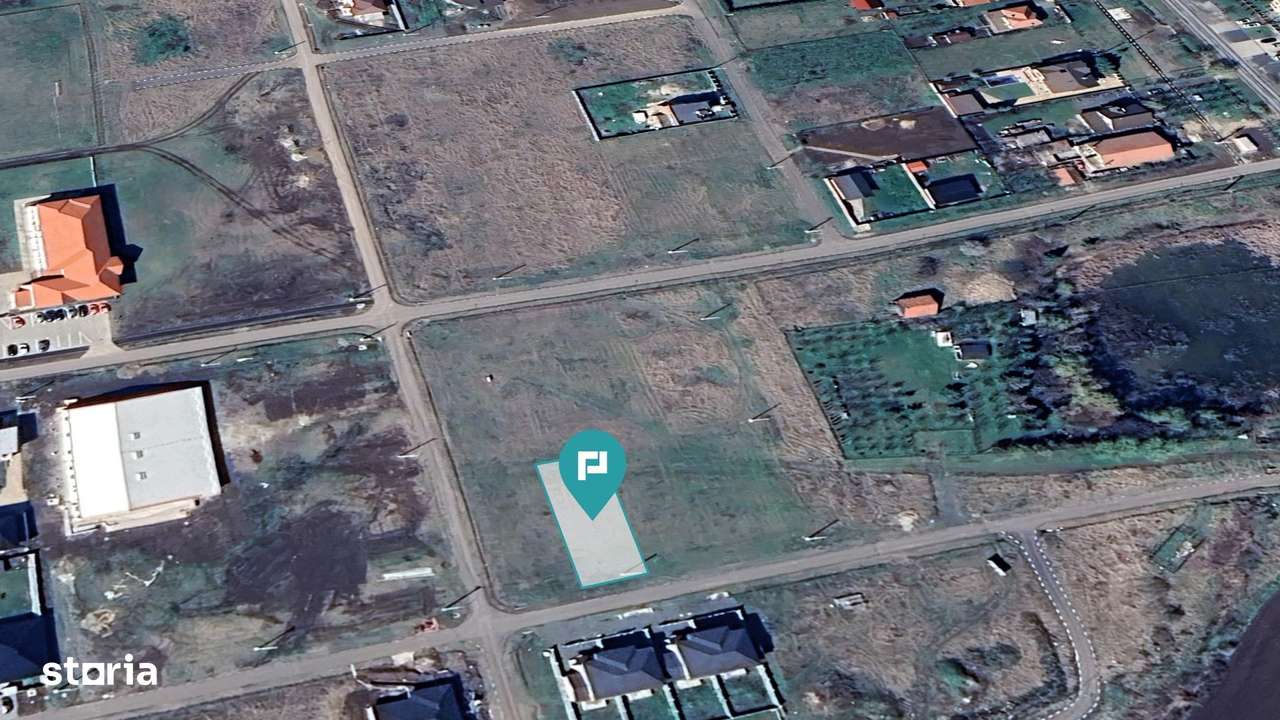 Teren de 746 mp în Fântânele, Arad - Imagine principală: 4/4