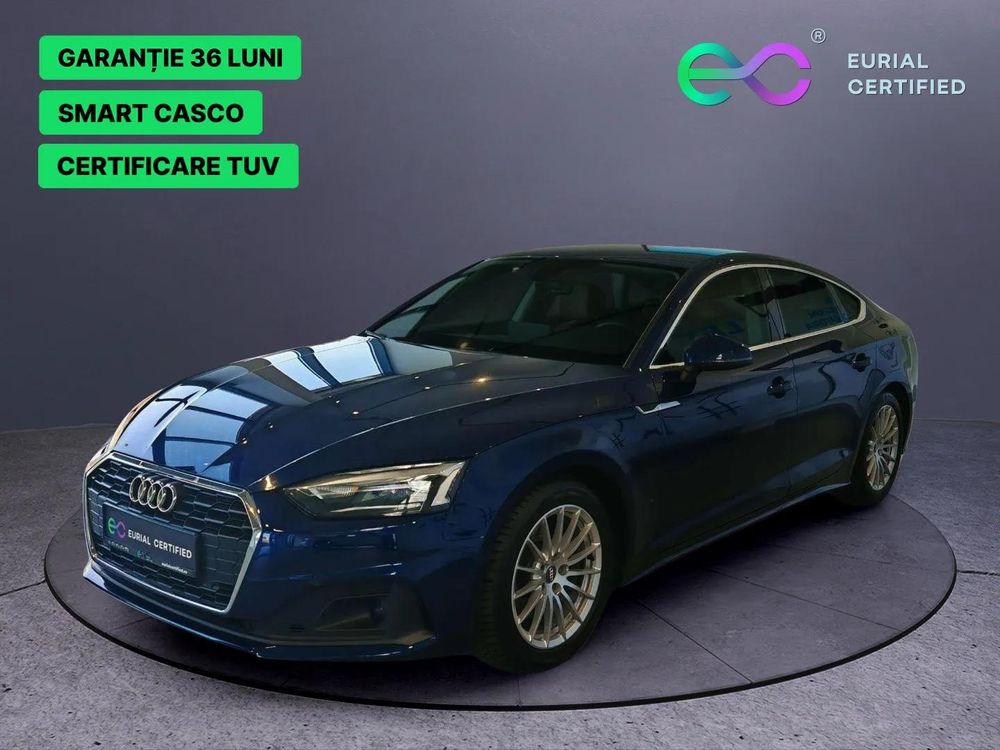 Audi A5 cabrio 2020