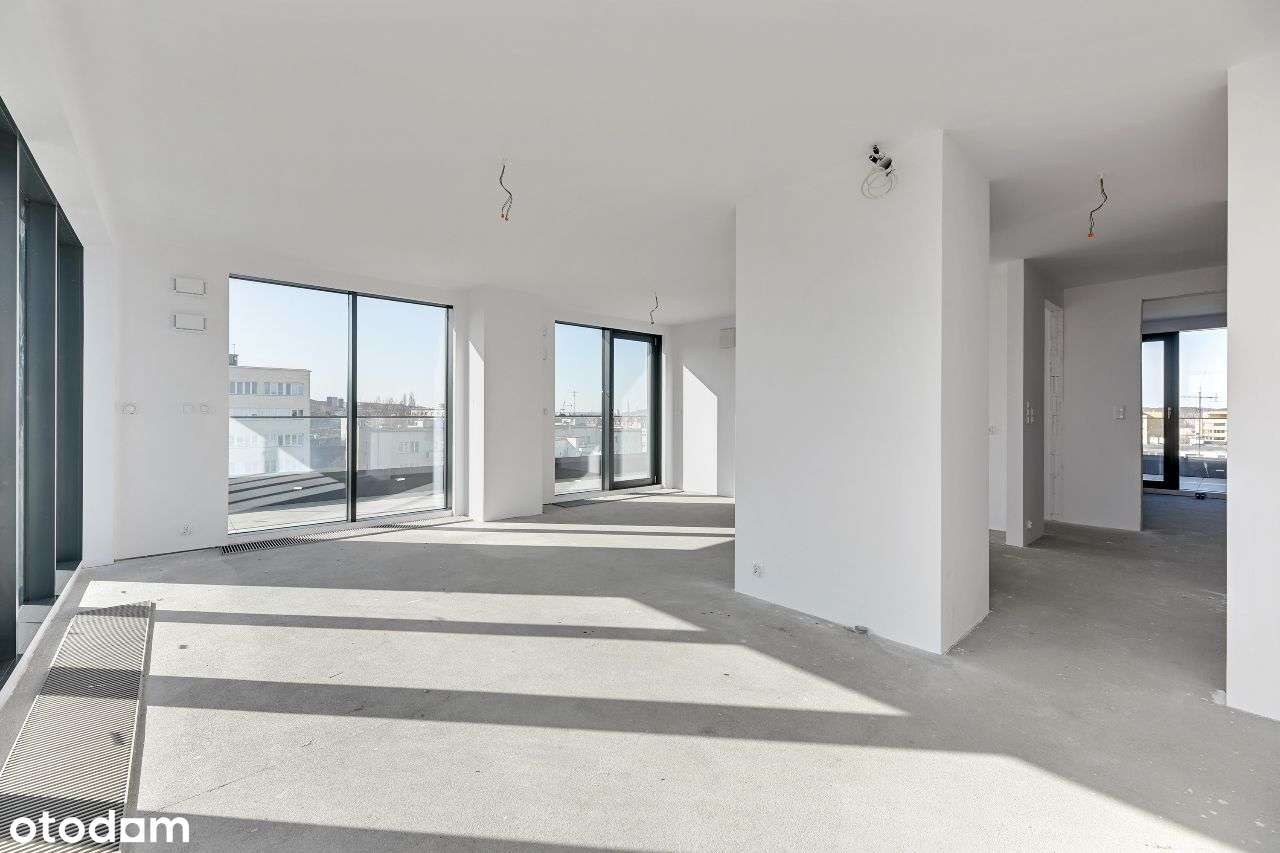 Ekskluzywny Apartament z TARASEM - CENTRUM Gdyni-9