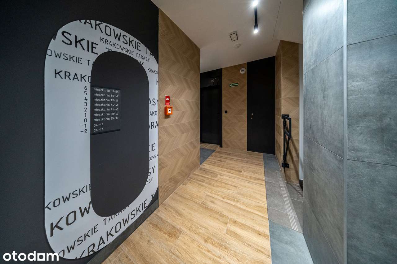 Krakowskie Tarasy V-10