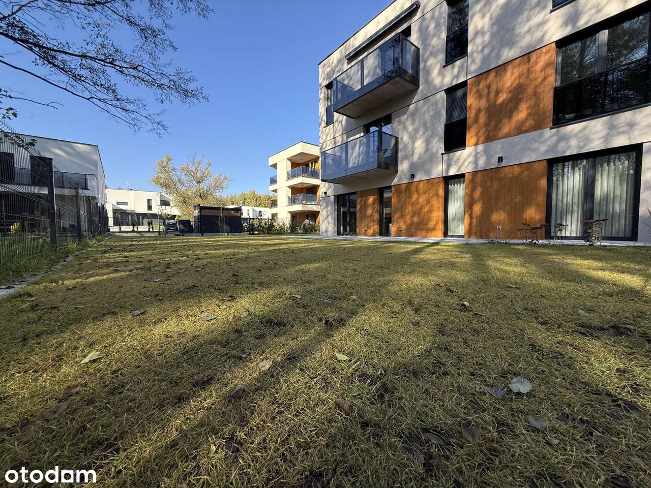 Luksusowy apartament z ogródkiem przy lesie-prestiżowa lokalizacja! - Pełny obrazek: 4/19