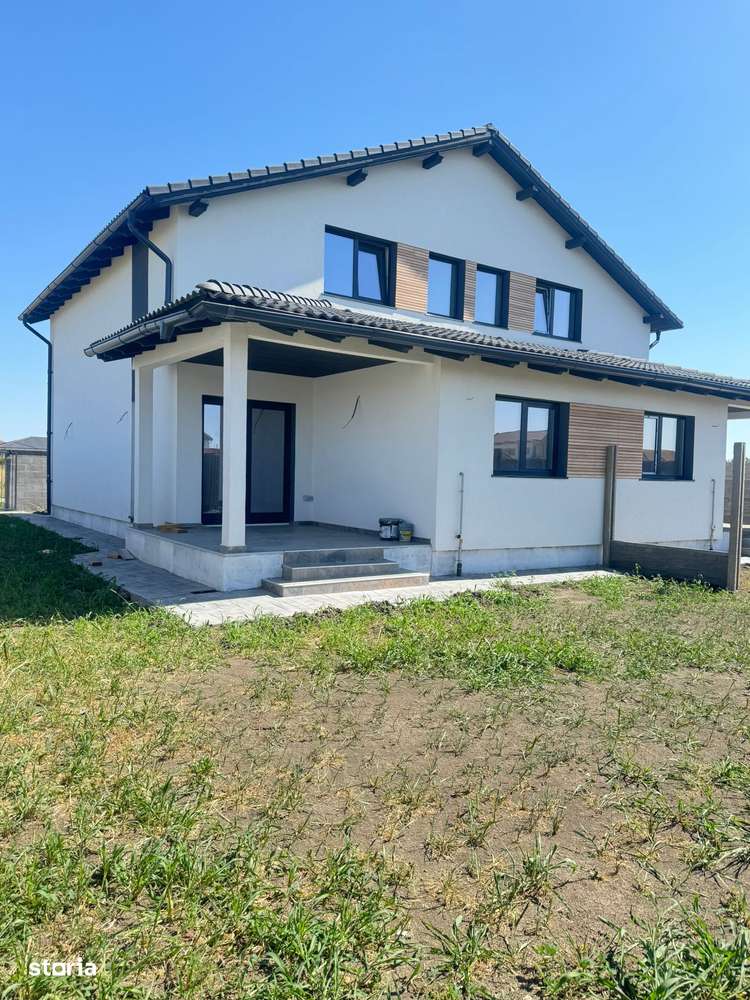 Duplex - 4 camere - Comision 0 - Moșnița Nouă, aproape de 4 benzi - Imagine principală: 3/11