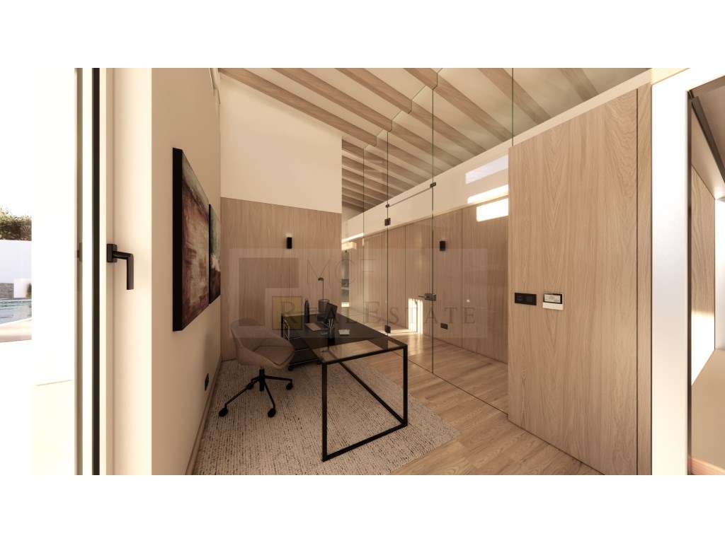 Moradia T4 de luxo, Sintra-42