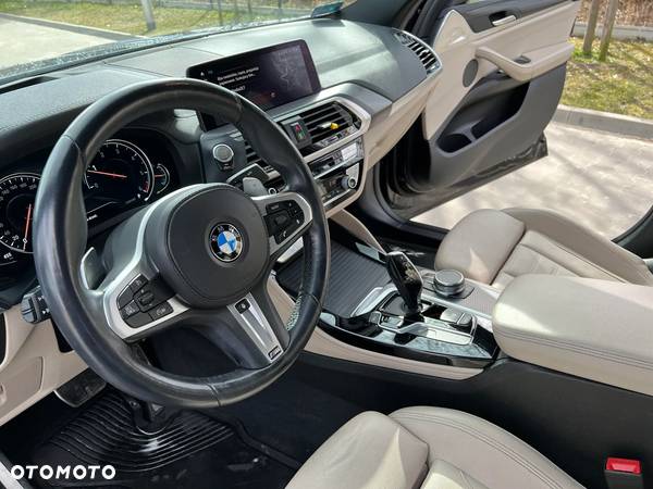 BMW X4 xDrive20d Edycja M Sport - 5