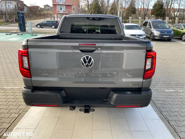 Volkswagen Amarok 2.0 TDI 205 CP 10AT 4M Life - 5