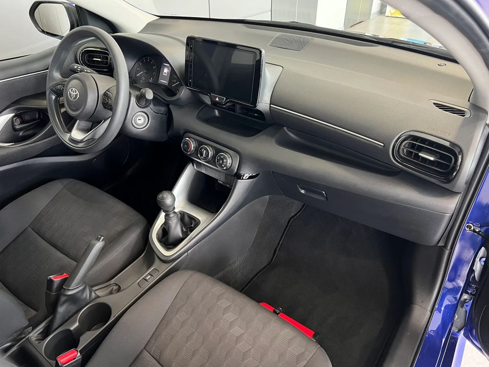 Toyota Yaris 1,5 VVT-i 125KM Active Salon Polska FV23%