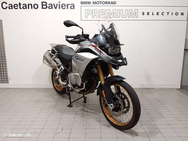 BMW F 850 GS Adventure 850GS Adventure - 4