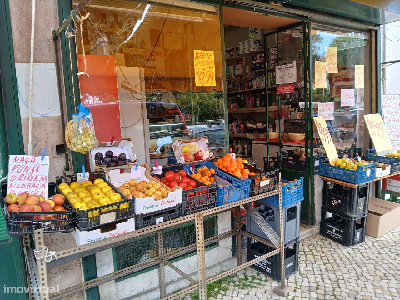 TRESPASSE FRUTARIA - MINI MERCADO EM ALVALADE - Grande imagem: 3/11