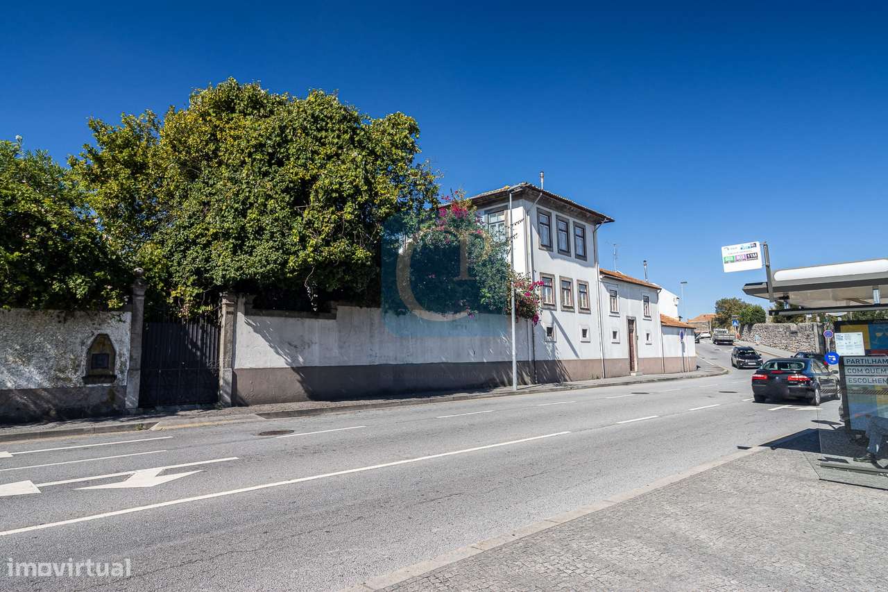 Prédio com P.I.P. aprovado, no Pólo Universitário S. João, Paranhos - Grande imagem: 4/5