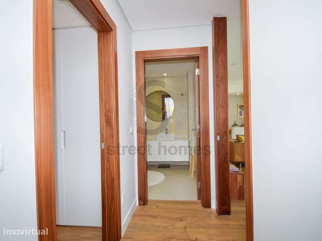 Apartamento T3 em frente ao Mar no Condominio Ocean View-15