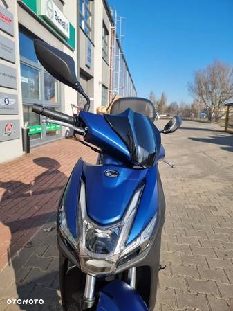 Kymco Agility - 7