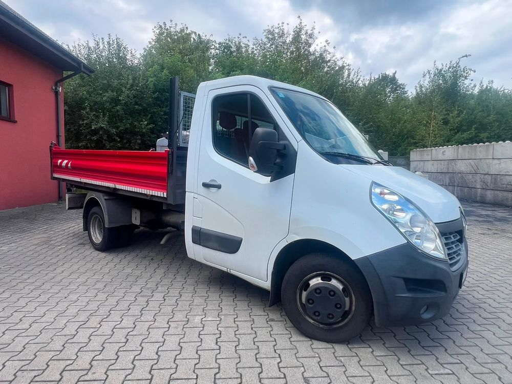 Renault Master 2017