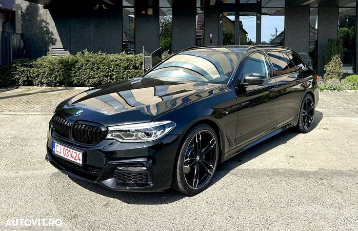 BMW Seria 5 520d Touring Aut. M Sport Edition - 1