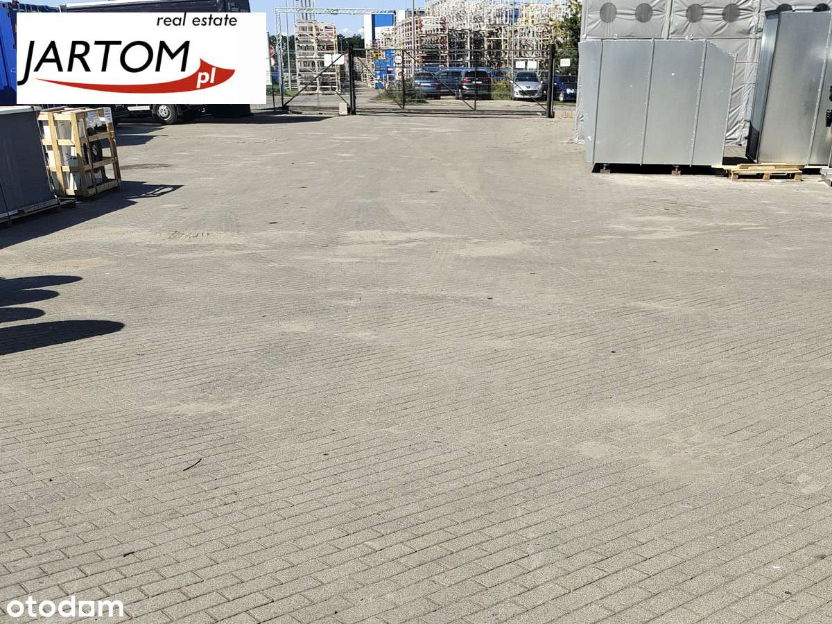 Hala magazynowa produkcyjna na sprzedaż / wynajem-8