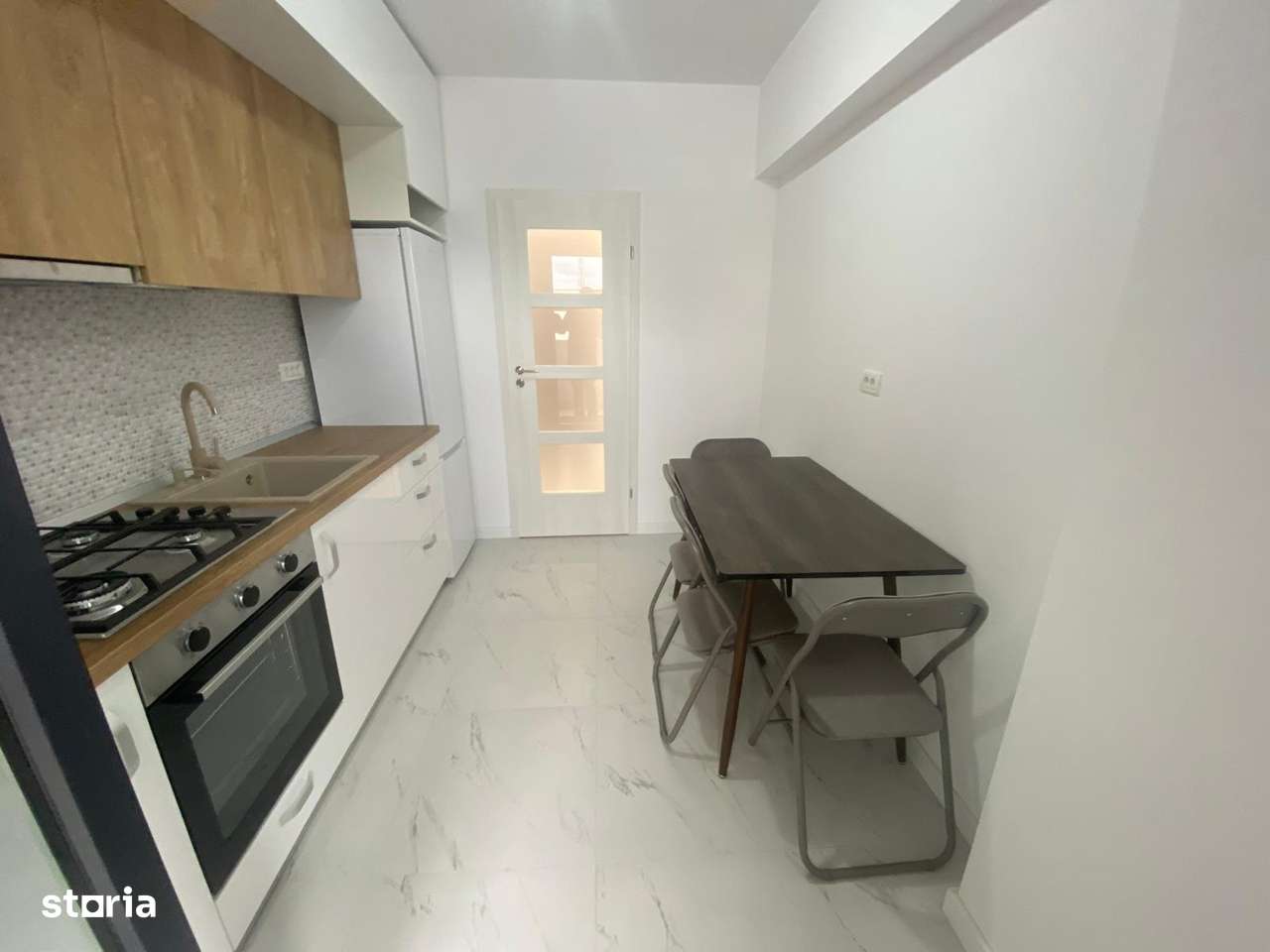 Apartament 2 camere decomandat, metrou Berceni-4