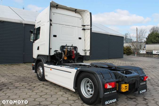 Scania R450** 16-17r** STAN WZOROWY** STANDARD** SALON PL** - 13