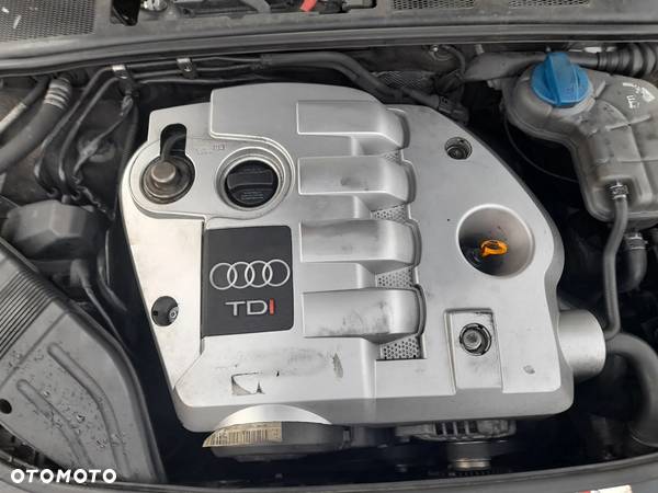 SILNIK 1.9 TDI 130KM 96kW SŁUPEK AWX AUDI A4 B6 - 1