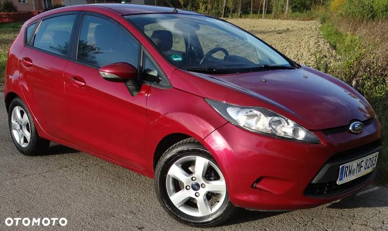 Ford Fiesta 1.25 Ghia - 2