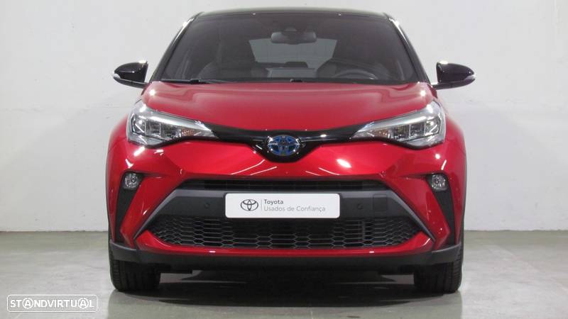 Toyota C-HR 1.8 Hybrid Square Collection - 5