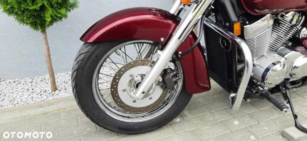 Honda Shadow - 31