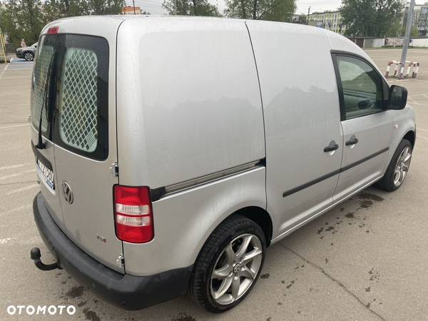 Volkswagen caddy - 3