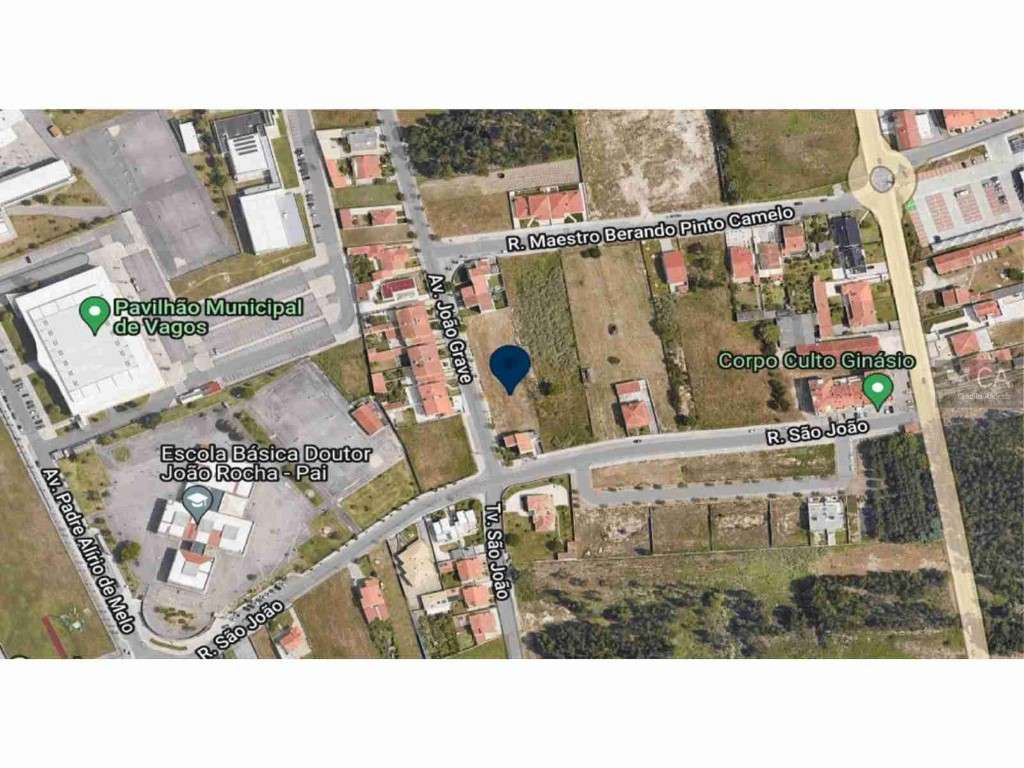 Lote Terreno Para Construção de Moradia Unifamiliar - Grande imagem: 3/3