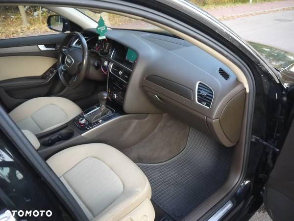 Audi A4 2.0 TDI Prime Line Multitronic - 12