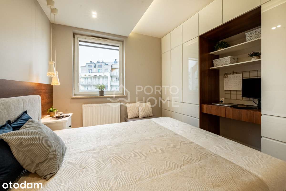 Gdańsk | Zadbane i przytulne 3-pokojowe mieszkanie-10