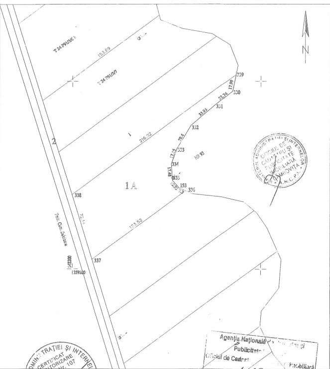 Teren intravilan,Contesti,direct proprietar,4751m,6248m,6650m,9925m-5