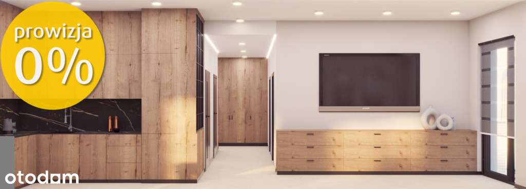 Ekskluzywny apartament 76,95 m² • tarasy • NOHO-5