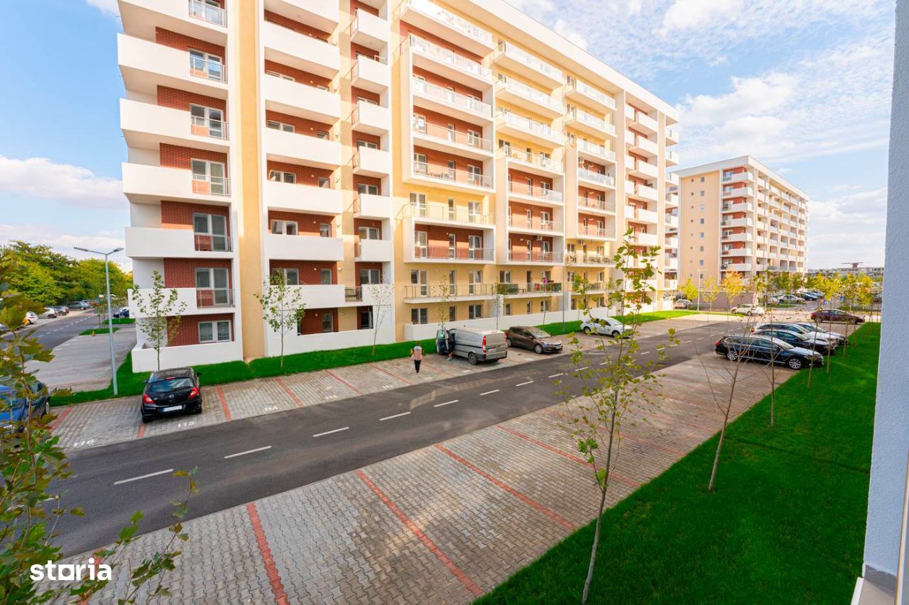 Apartament exclusivist, nou, suprafata 105,69 mp, parter/11.