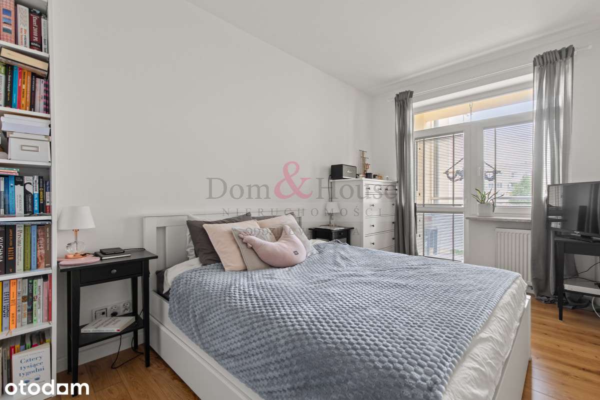 Piękne, dwustronne, w pobliżu lasu i metra-10