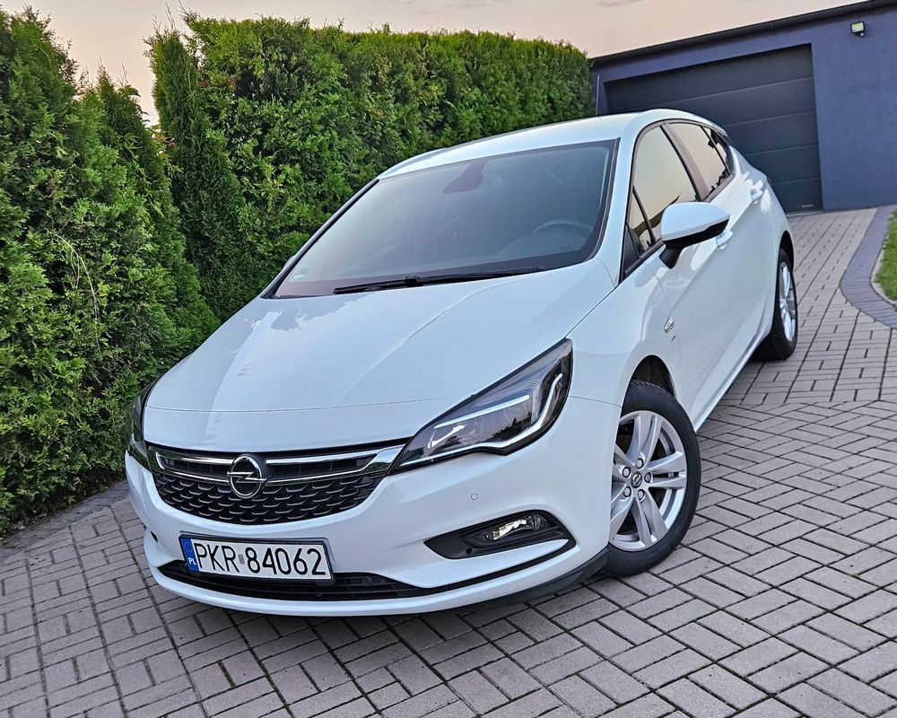 Opel Astra K (2015-2021) 1.0 Turbo Start/Stop Active 2019