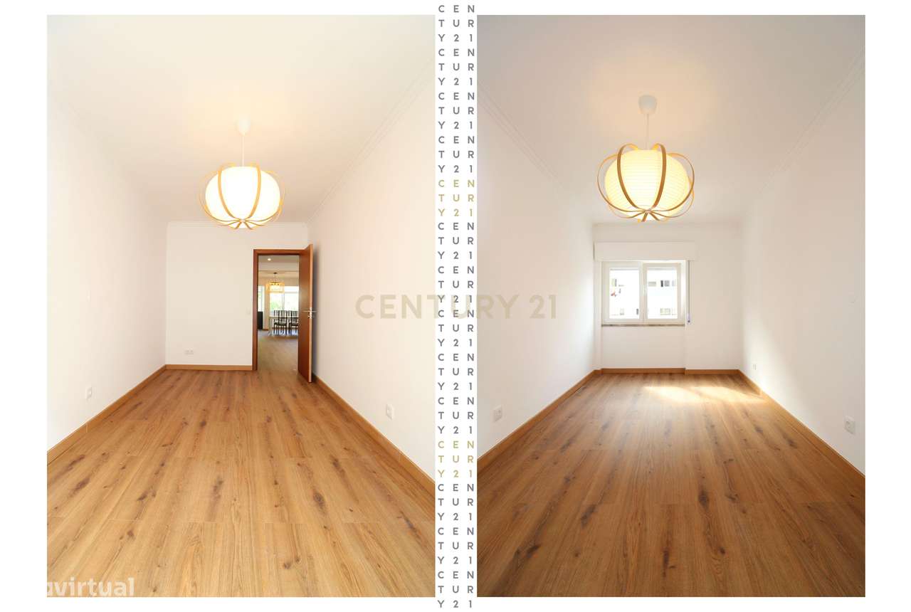 Apartamento T2 totalmente remodelado.-24