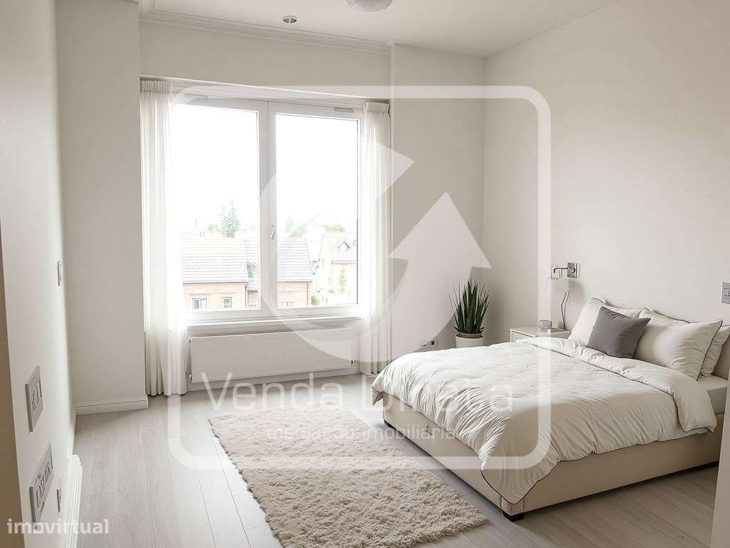 Apartamento T2, Urbanização dos Moinhos de Santa Maria, Beja. IMÓVE... - Grande imagem: 5/25