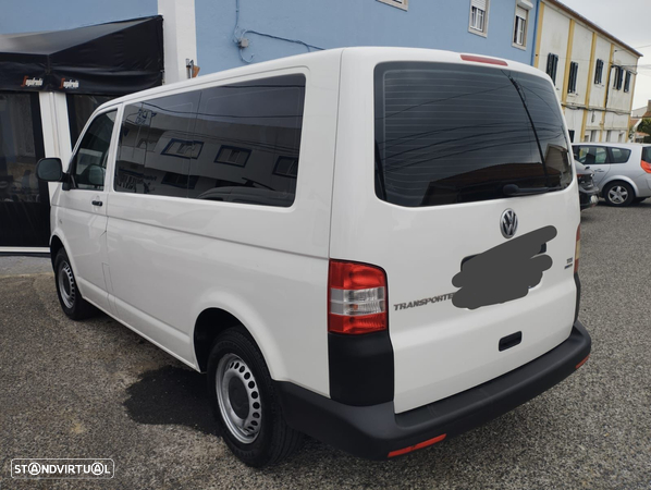 VW Transporter - 10