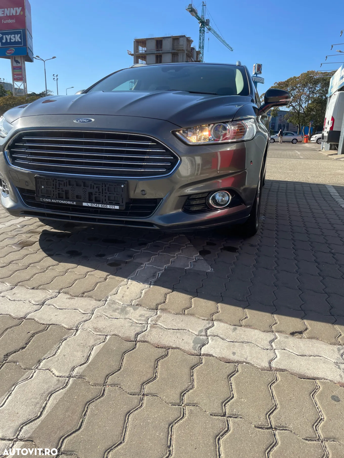 Ford Mondeo 1.5 Ecoboost Titanium - 27