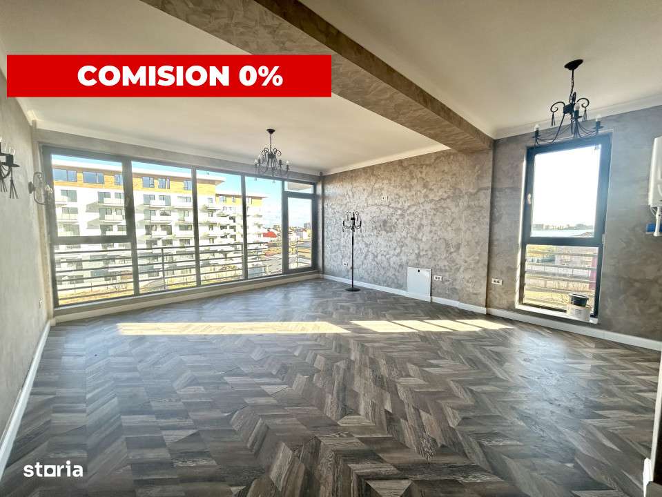 Apartament cu 2 camere | Mamaia Sat | Parcare privata - Imagine principală: 2/4