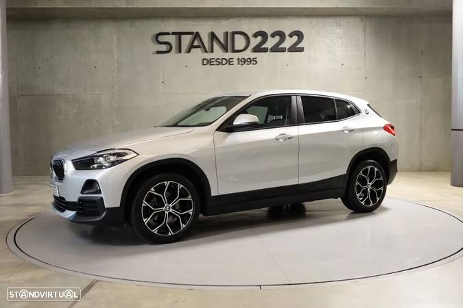 BMW X2 16 d sDrive Auto Advantage - 9