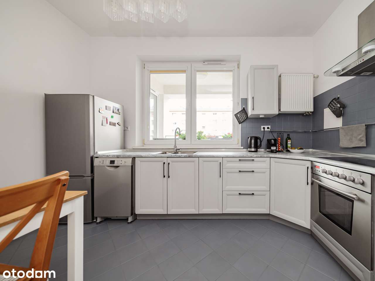 Przytulne 2 pokojowe mieszkanie - Stawki-7