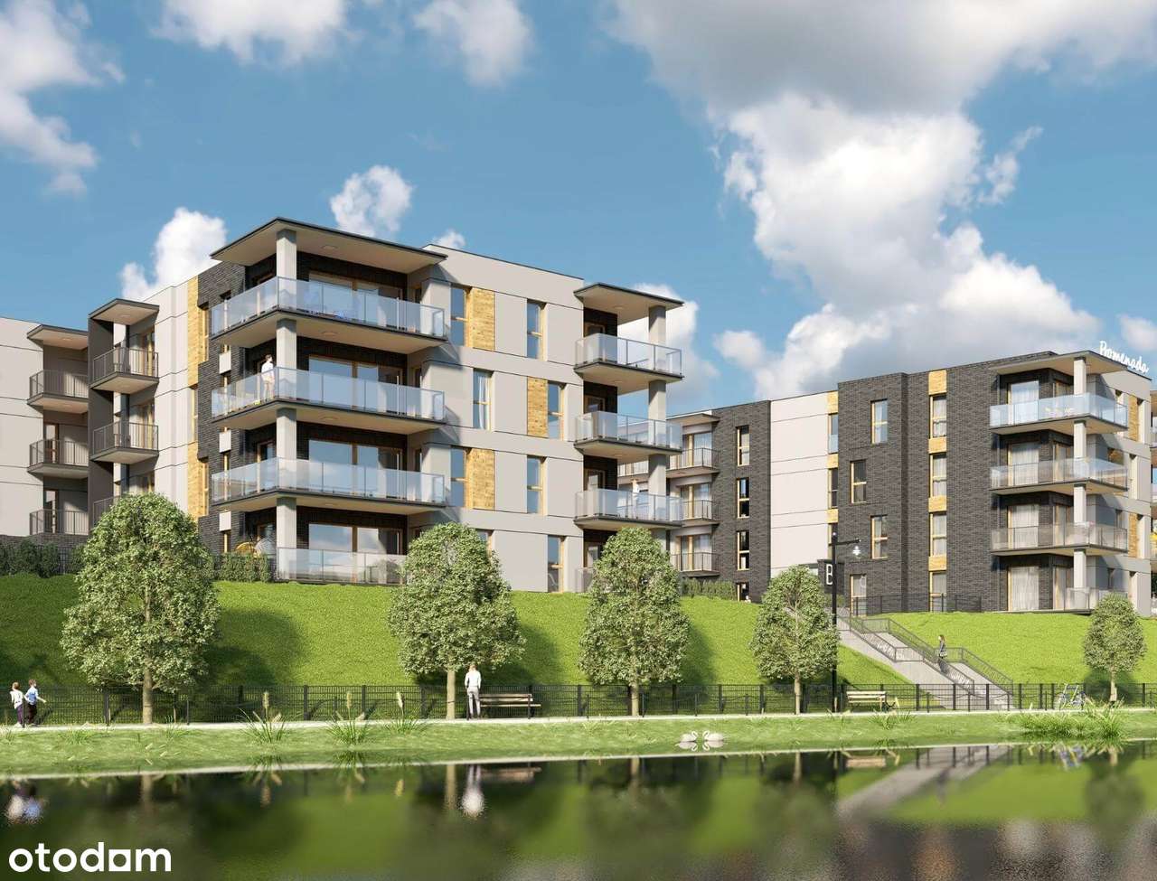 Promenada mieszkanie nad Wartą-1