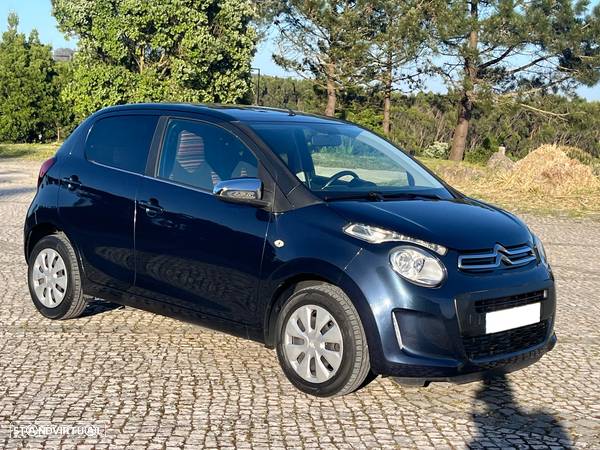 Citroën C1 VTi Shine - 2